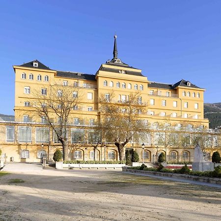 Exe Victoria Palace San Lorenzo de El Escorial Exterior foto